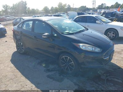 2015 Ford Fiesta