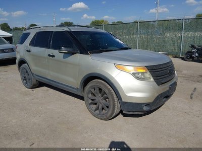 2011 Ford Explorer