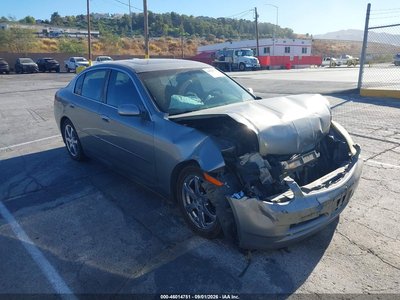 2004 Infiniti G35