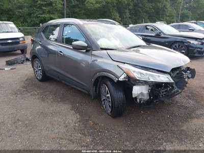 2024 Nissan Kicks