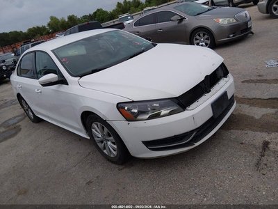 2013 Volkswagen Passat