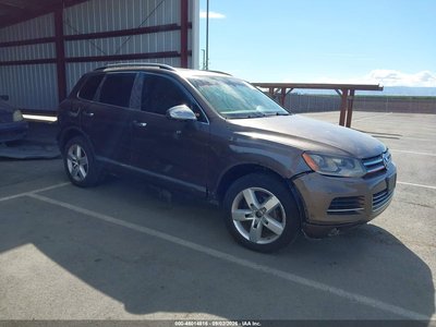 2011 Volkswagen Touareg