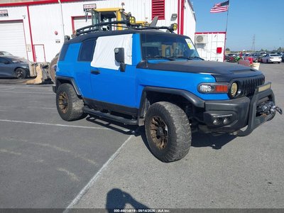 2007 Toyota FJ Cruiser