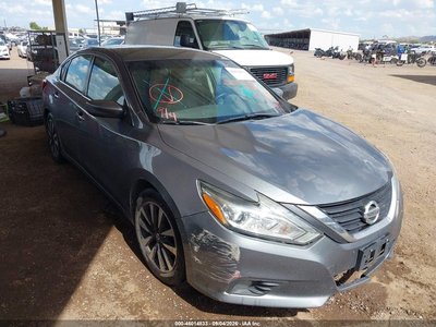 2018 Nissan Altima