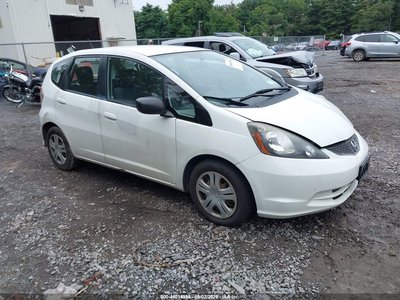 2011 Honda Fit
