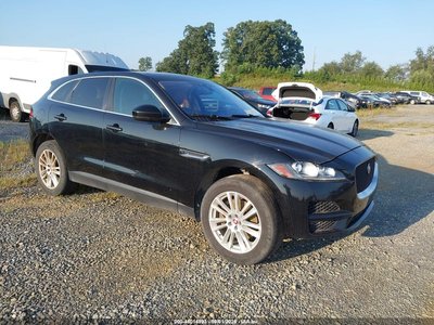 2020 Jaguar F-PACE
