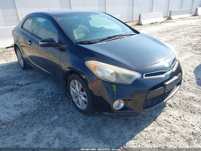 2014 Kia Forte