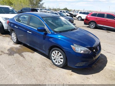 2018 Nissan Sentra