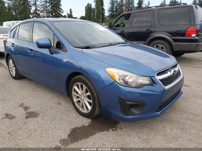 2014 Subaru Impreza