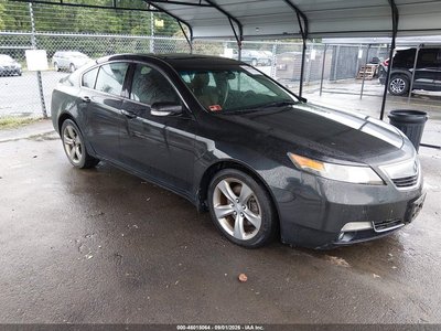 2014 Acura TL