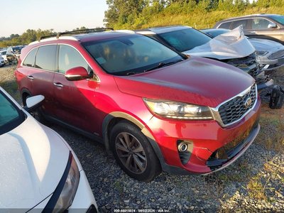 2019 Kia Sorento