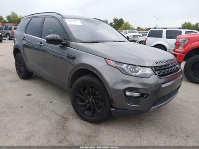 2018 Land Rover Discovery