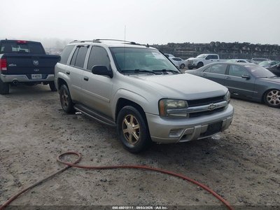 2007 Chevrolet Trailblazer