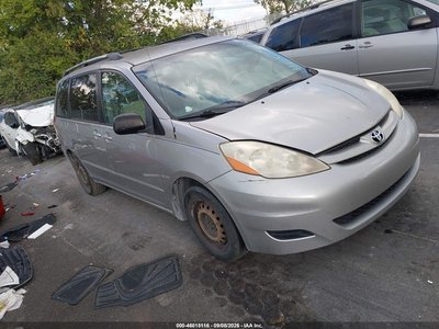 2009 Toyota Sienna