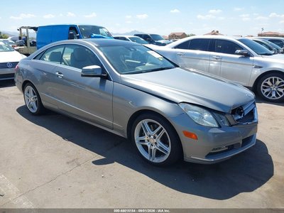 2013 Mercedes-Benz E-Class