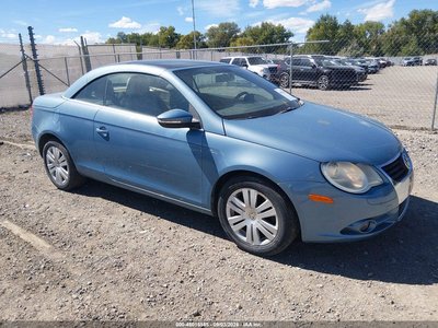 2009 Volkswagen EOS