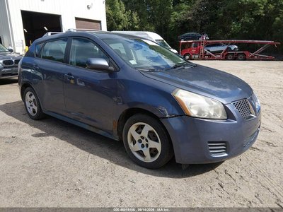 2010 Pontiac Vibe