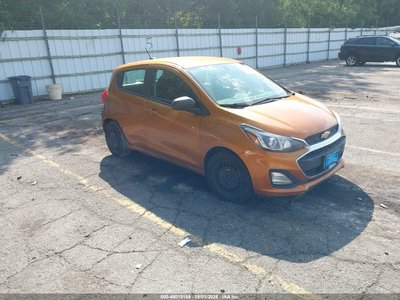 2019 Chevrolet Spark