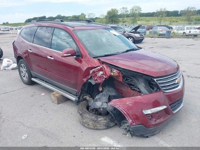2016 Chevrolet Traverse