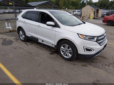 2017 Ford Edge