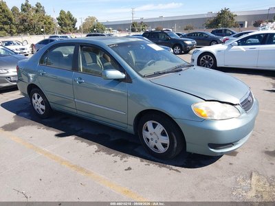 2005 Toyota Corolla