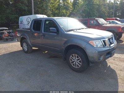 2017 Nissan Frontier