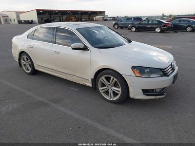 2014 Volkswagen Passat
