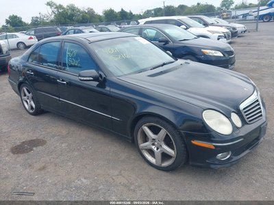 2009 Mercedes-Benz E-Class