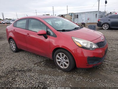 2014 Kia Rio