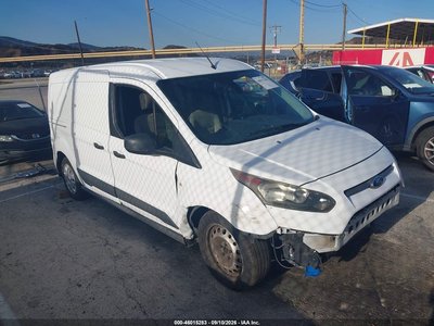 2014 Ford Transit Connect