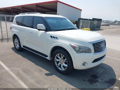 2013 Infiniti QX56