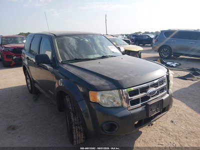 2008 Ford Escape