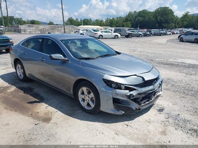 2025 Chevrolet Malibu