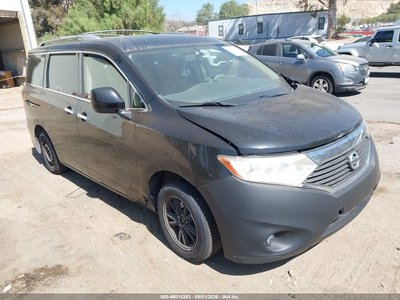 2015 Nissan Quest