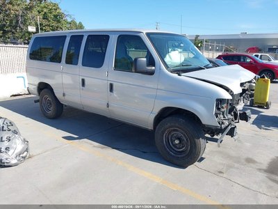 2012 Ford E-350