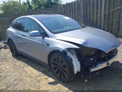 2025 Tesla Model X