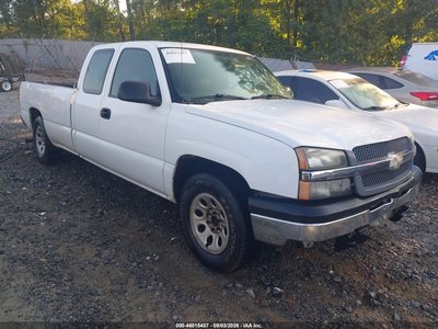 2005 Chevrolet Silverado 1500