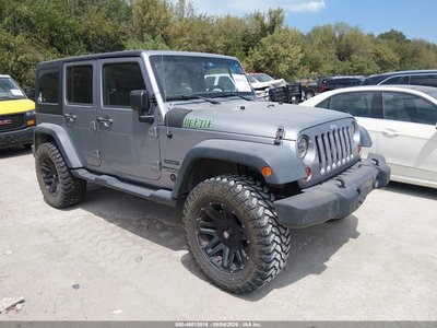 2013 Jeep Wrangler
