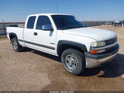 2002 Chevrolet Silverado 1500