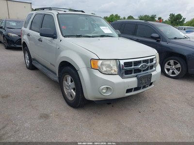 2008 Ford Escape