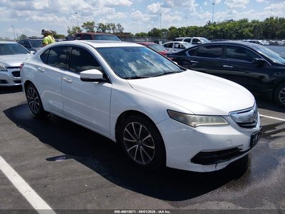 2015 Acura TLX