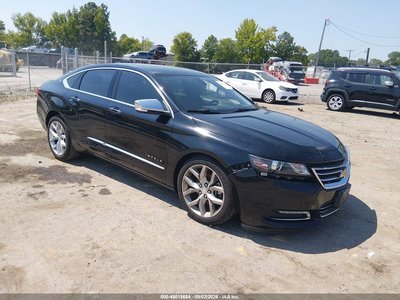 2018 Chevrolet Impala