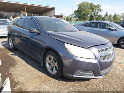 2013 Chevrolet Malibu