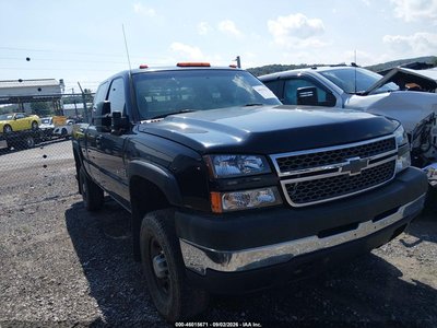 2007 Chevrolet Silverado 2500