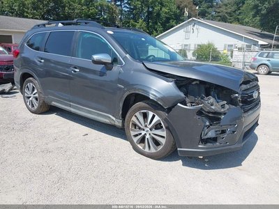 2019 Subaru Ascent