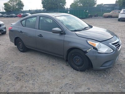 2017 Nissan Versa