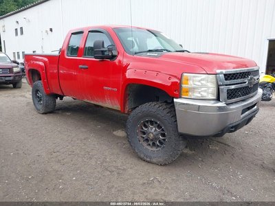 2011 Chevrolet Silverado 2500