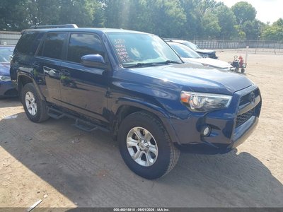 2019 Toyota 4Runner