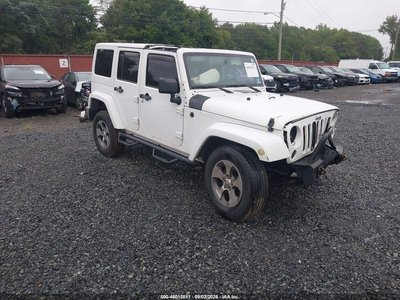 2012 Jeep Wrangler