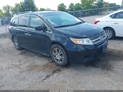 2011 Honda Odyssey